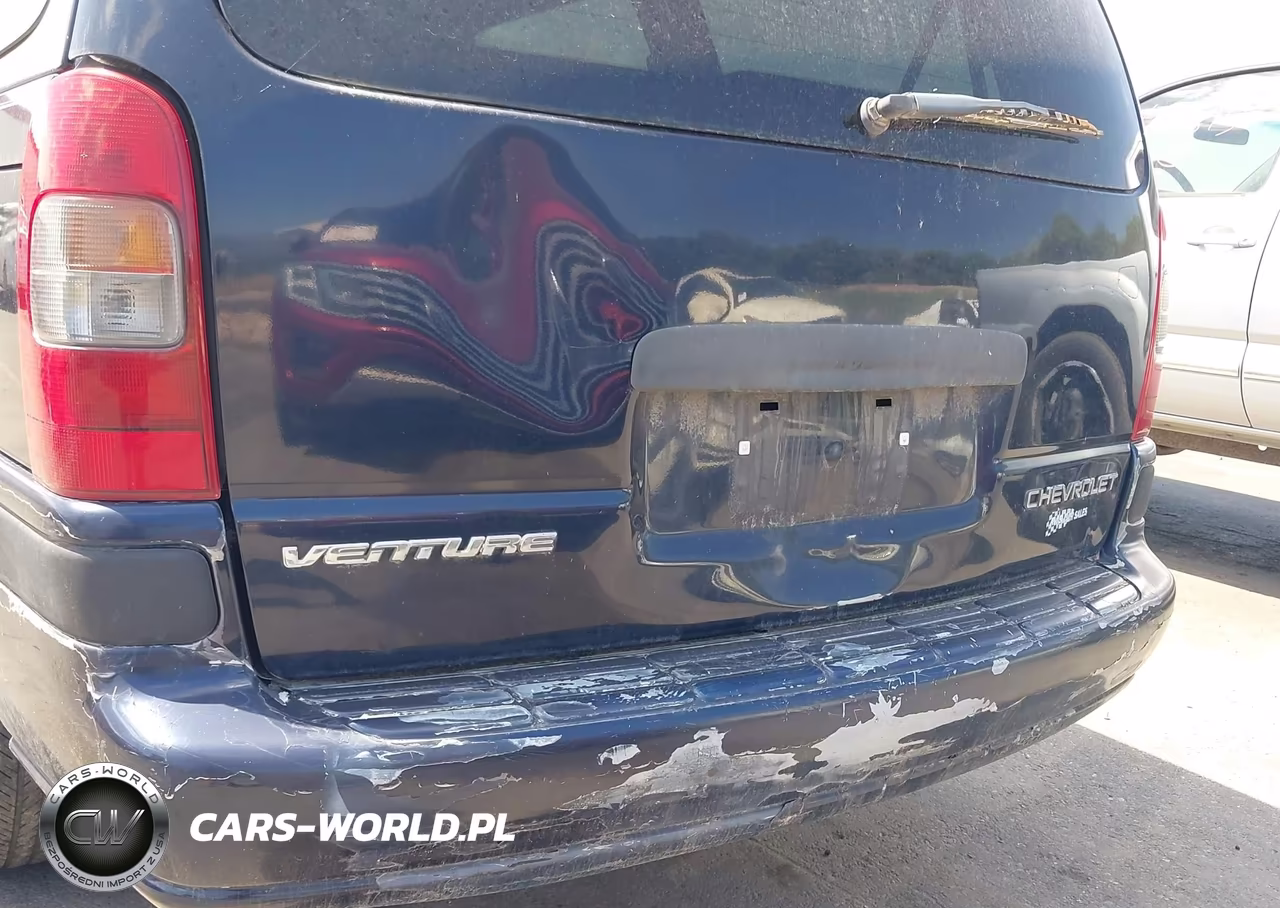 2005 Chevrolet Venture Ls VIN:1GNDV23E05D119860 - 6
