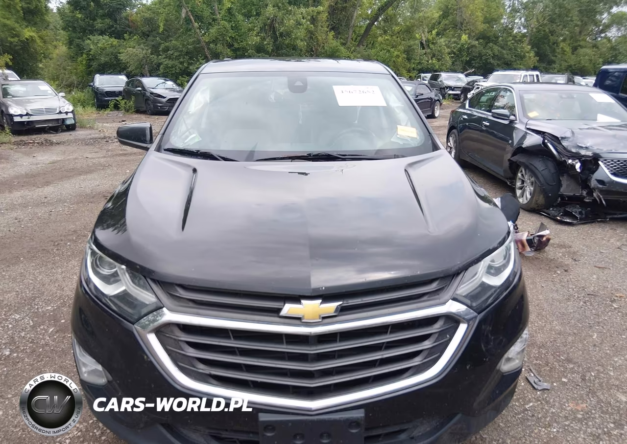 2019 Chevrolet Equinox Lt VIN:2GNAXTEV3K6197138 - 12
