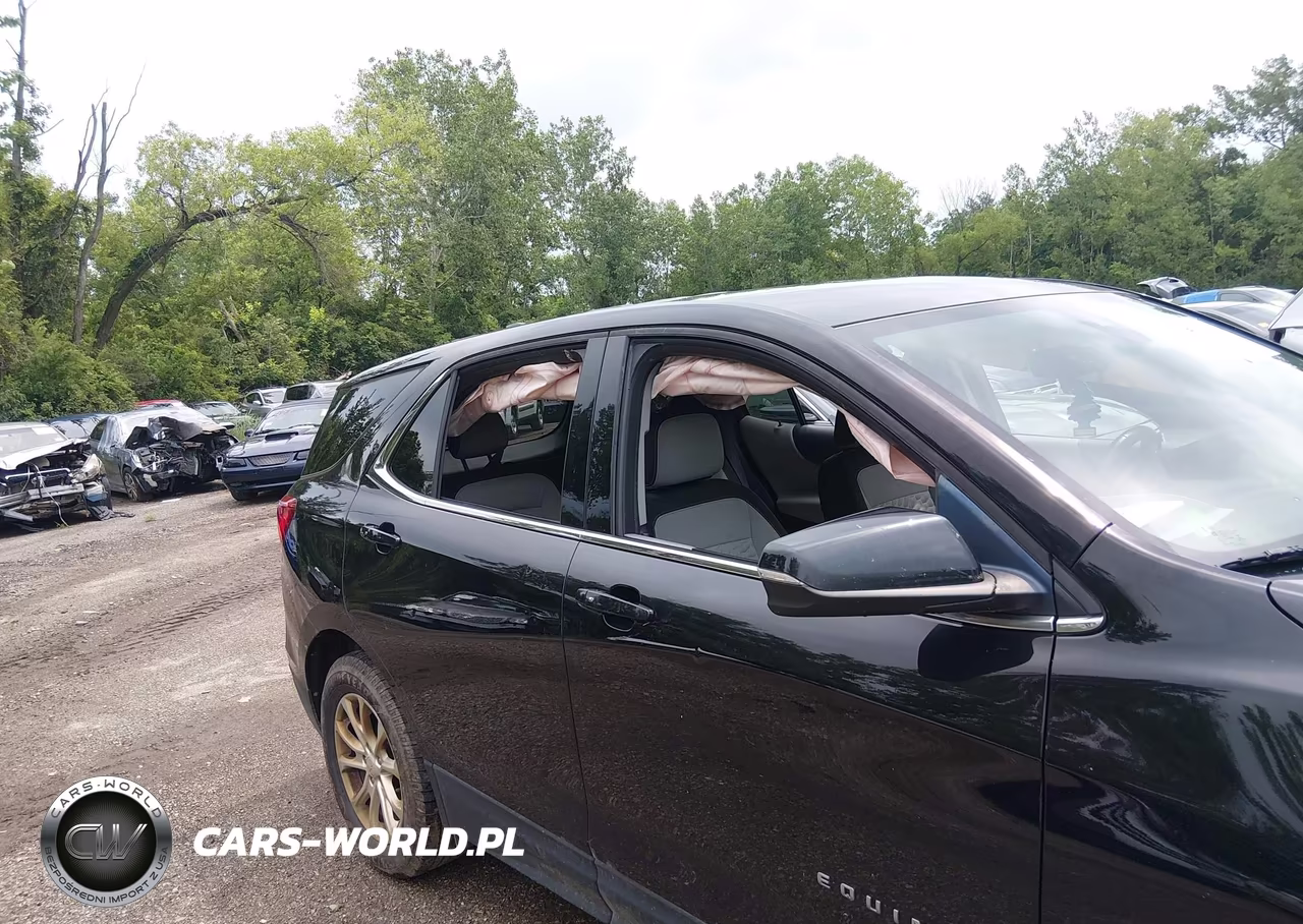 2019 Chevrolet Equinox Lt VIN:2GNAXTEV3K6197138 - 13