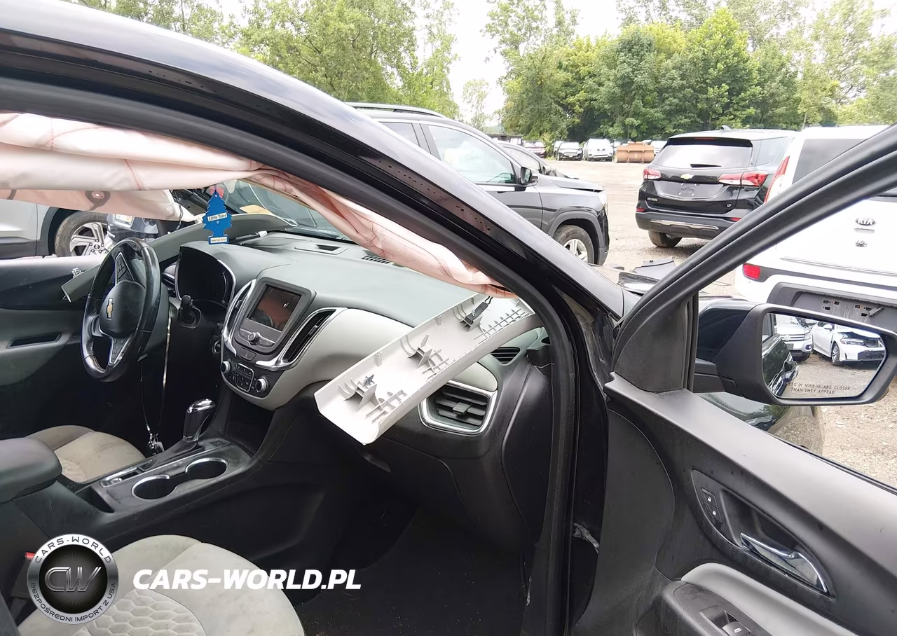 2019 Chevrolet Equinox Lt VIN:2GNAXTEV3K6197138 - 5