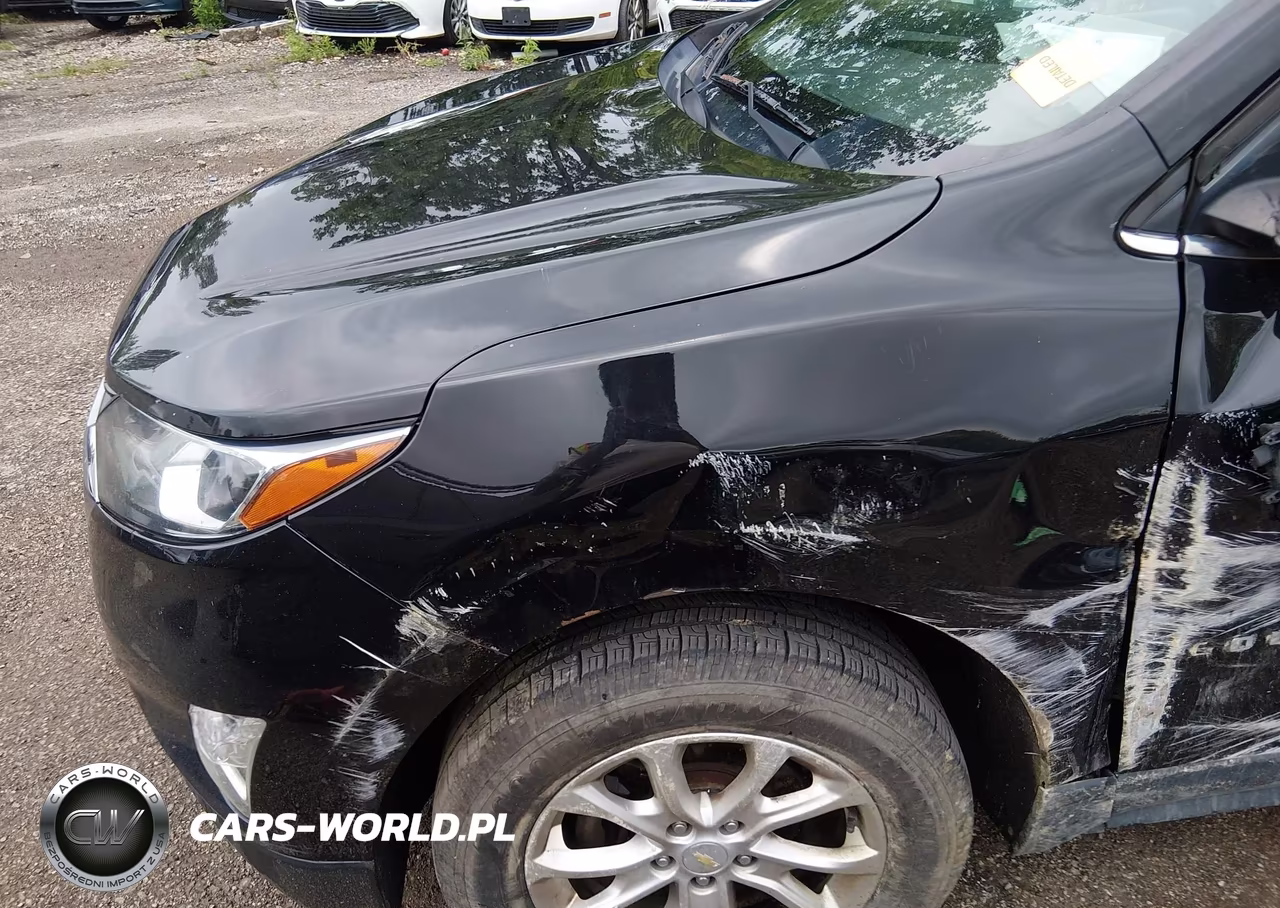 2019 Chevrolet Equinox Lt VIN:2GNAXTEV3K6197138 - 6