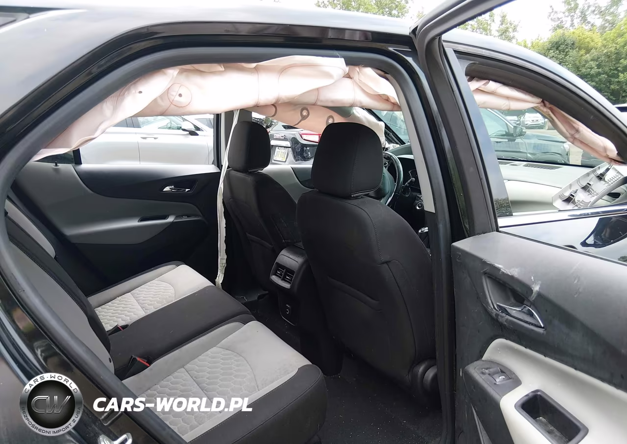 2019 Chevrolet Equinox Lt VIN:2GNAXTEV3K6197138 - 8