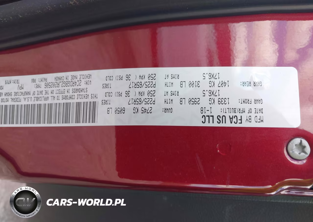 2018 Dodge Grand Caravan Se Plus VIN:2C4RDGBG2JR202506 - 9