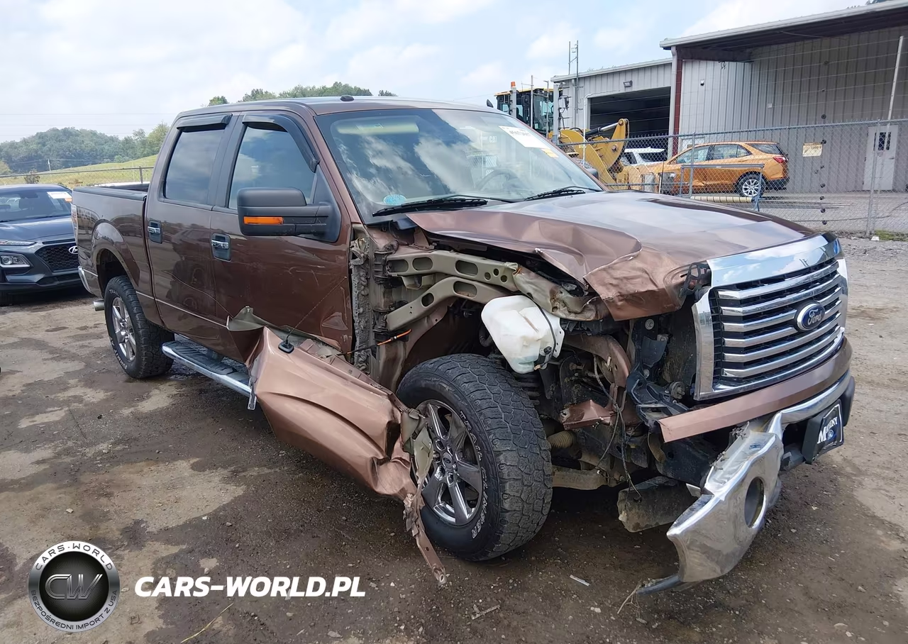 2012 Ford F-150 Xlt – zdjęcie 1 z 19