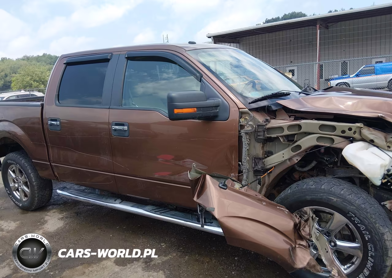 2012 Ford F-150 Xlt VIN:1FTFW1EF5CFA94194 - 14