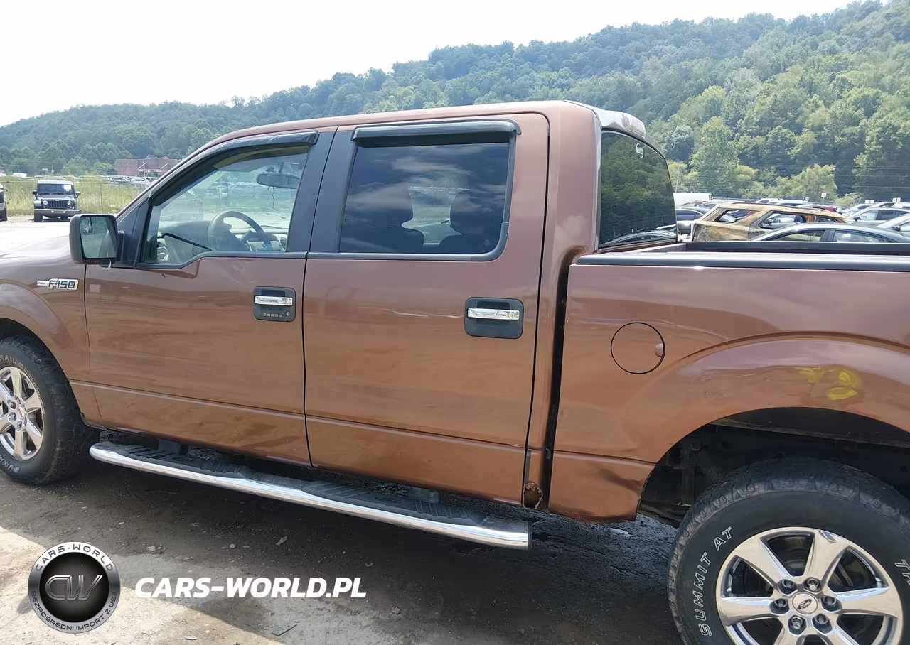2012 Ford F-150 Xlt VIN:1FTFW1EF5CFA94194 - 15