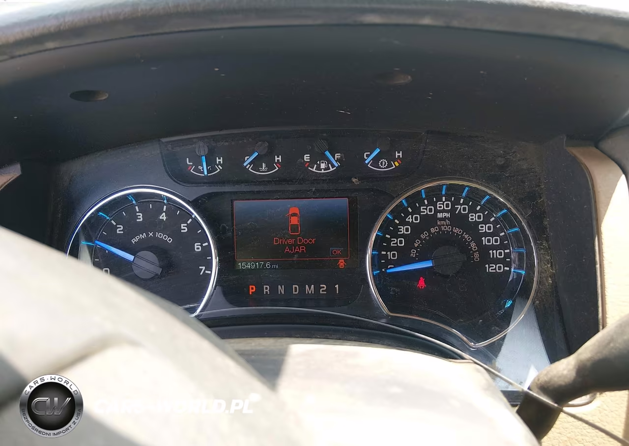 2012 Ford F-150 Xlt VIN:1FTFW1EF5CFA94194 - 7