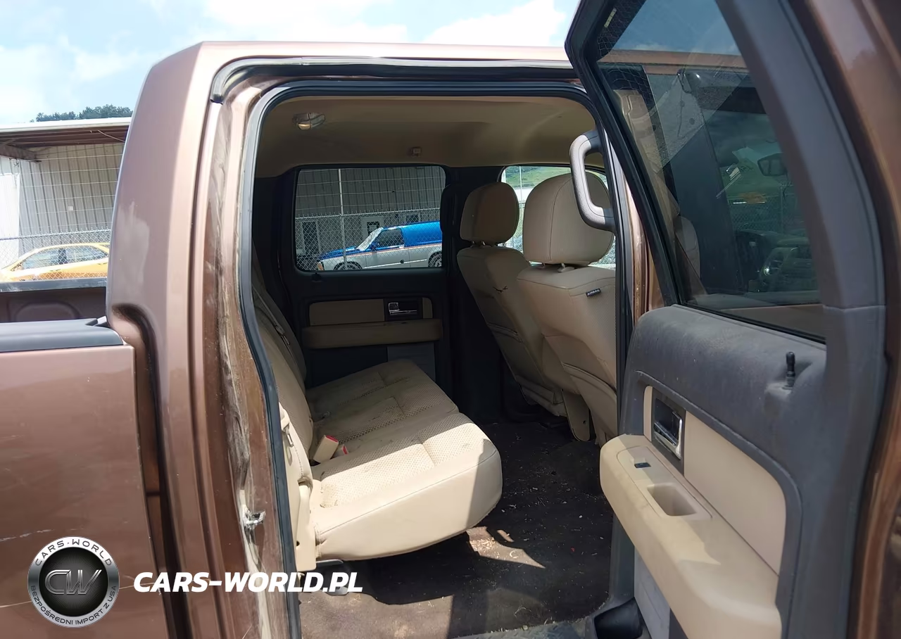 2012 Ford F-150 Xlt VIN:1FTFW1EF5CFA94194 - 8