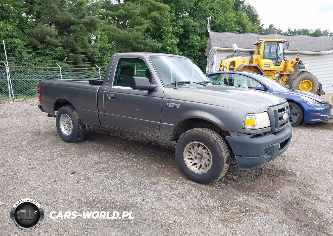 2006 Ford Ranger Xl-Xlt