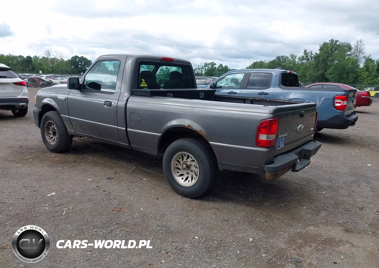 2006 Ford Ranger Xl-Xlt VIN:1FTYR10D46PA18258 - 3