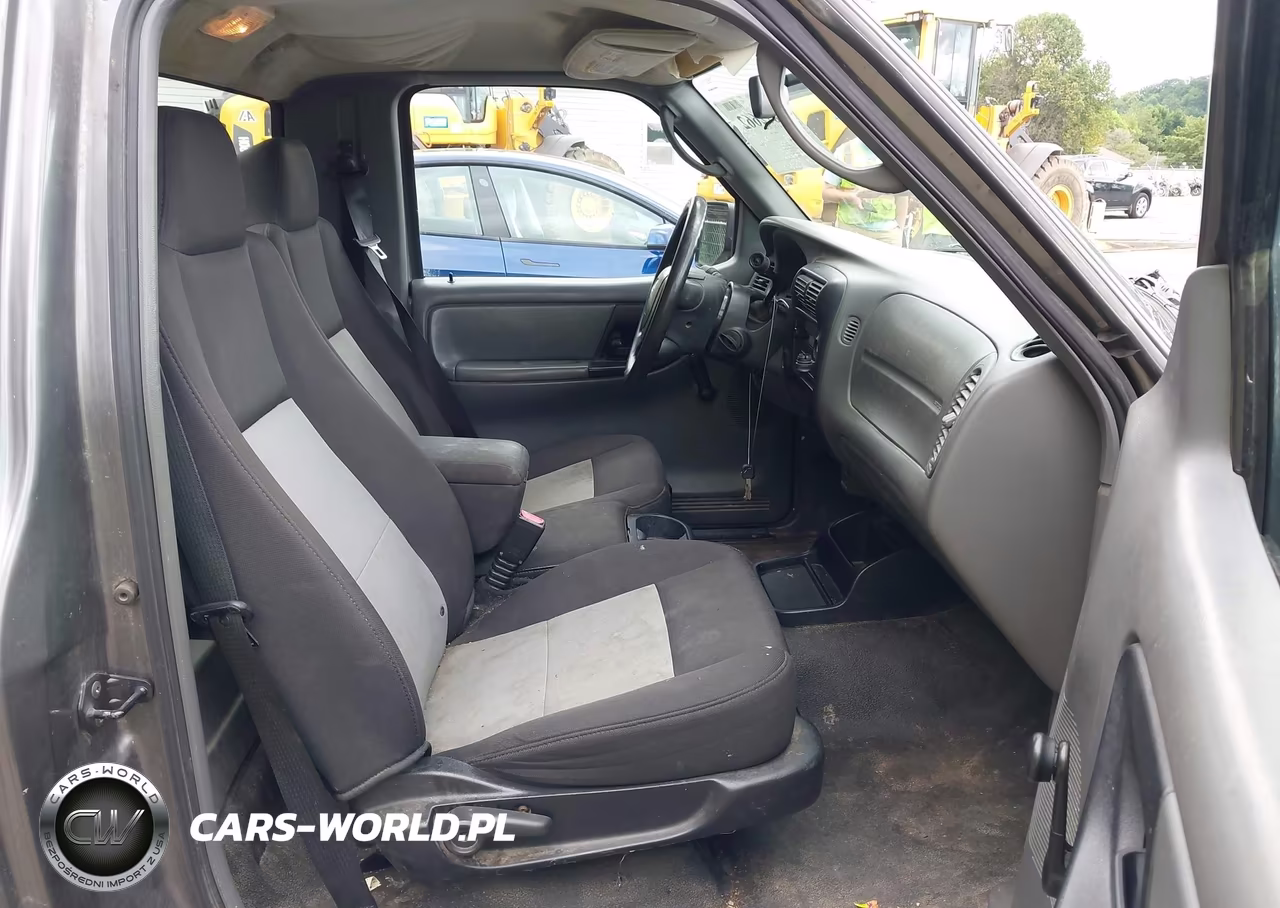 2006 Ford Ranger Xl-Xlt VIN:1FTYR10D46PA18258 - 5