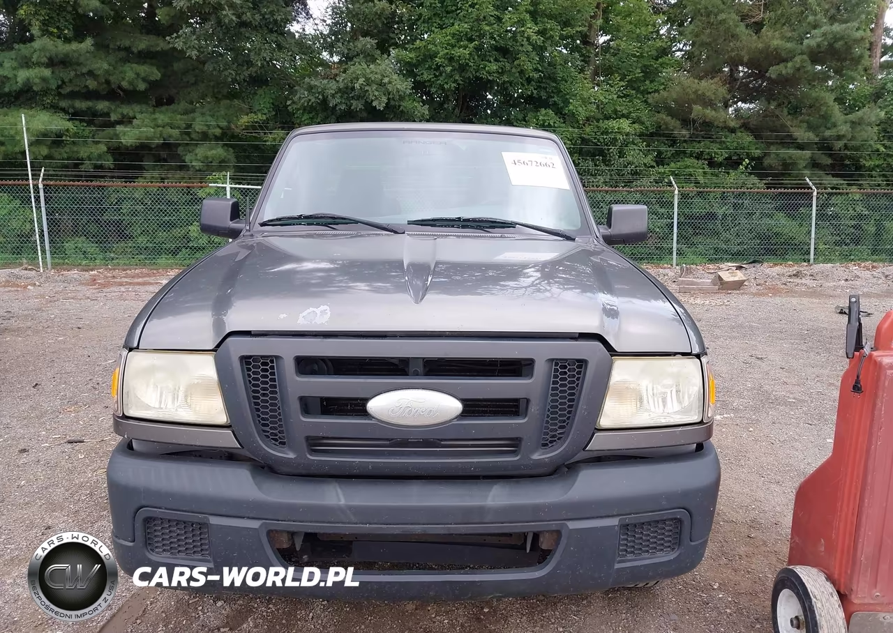 2006 Ford Ranger Xl-Xlt VIN:1FTYR10D46PA18258 - 6