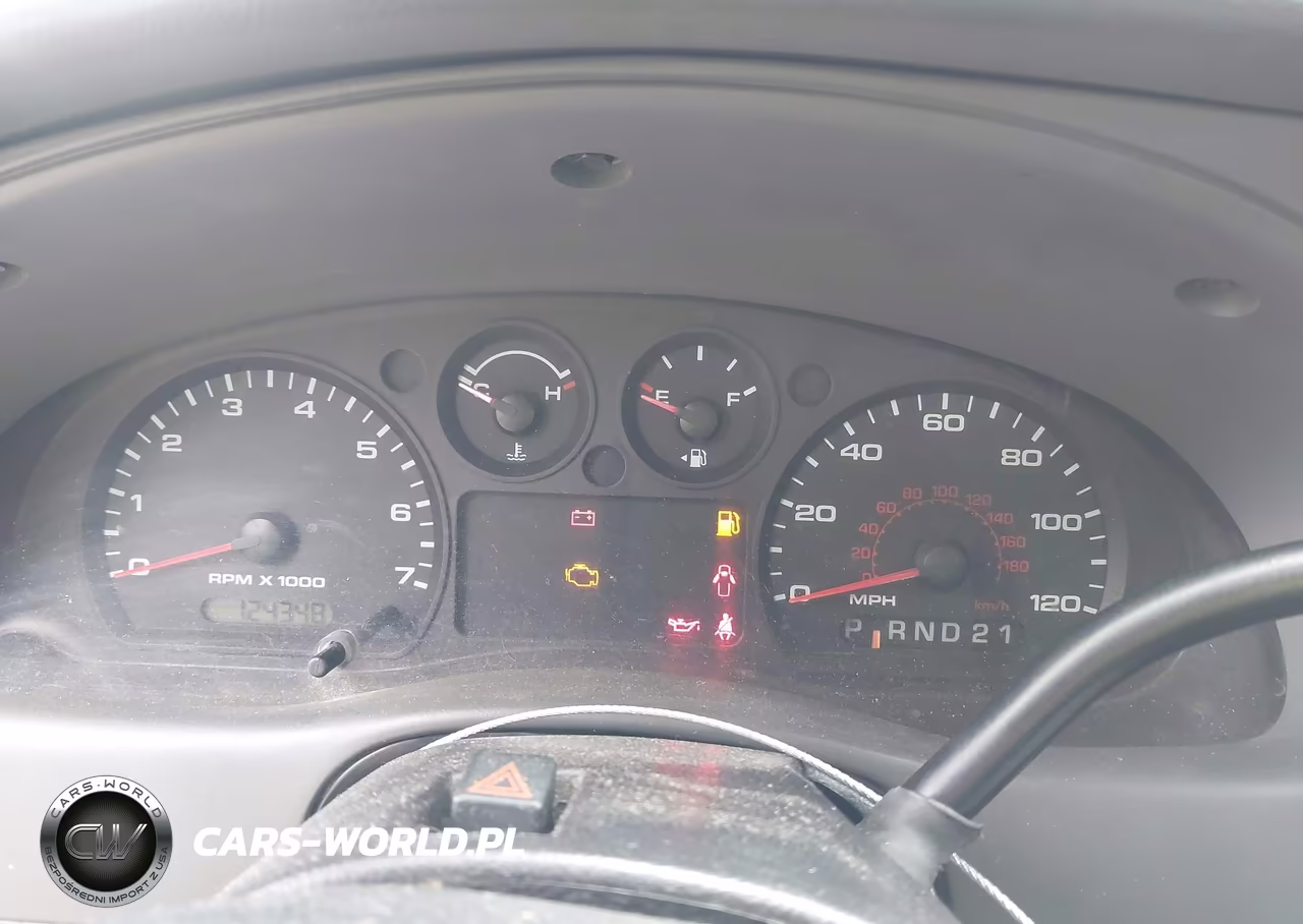 2006 Ford Ranger Xl-Xlt VIN:1FTYR10D46PA18258 - 7