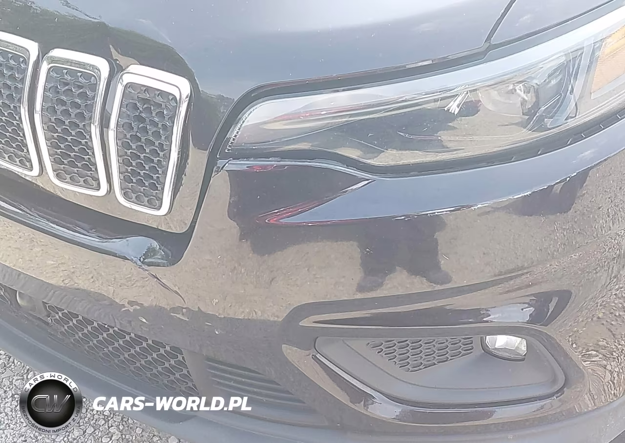 2021 Jeep Cherokee Latitude Lux 4X4 VIN:1C4PJMMX9MD238907 - 6