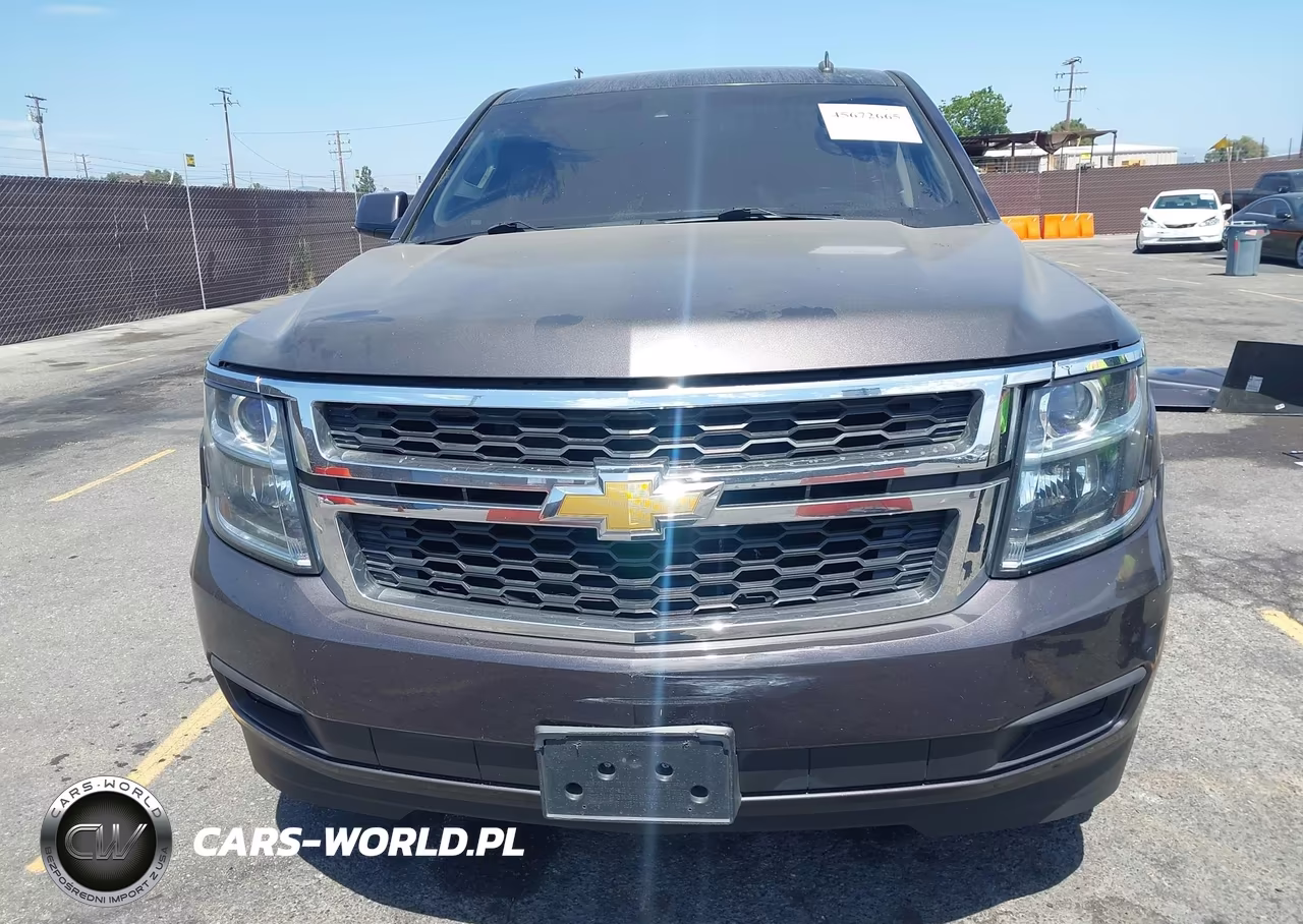2015 Chevrolet Suburban Lt VIN:1GNSKJKC4FR224187 - 13