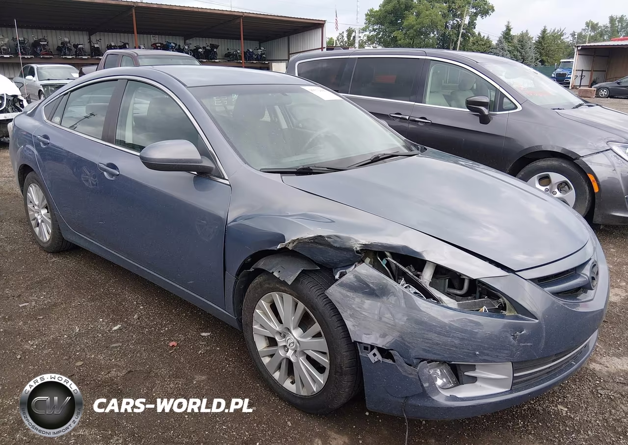 2010 Mazda Mazda6 I Touring