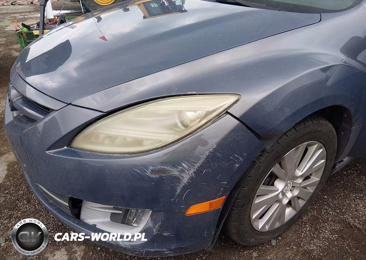 2010 Mazda Mazda6 I Touring VIN:1YVHZ8CH8A5M51474 - 12