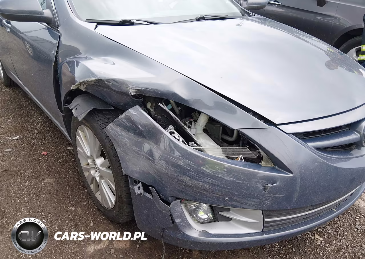 2010 Mazda Mazda6 I Touring VIN:1YVHZ8CH8A5M51474 - 6