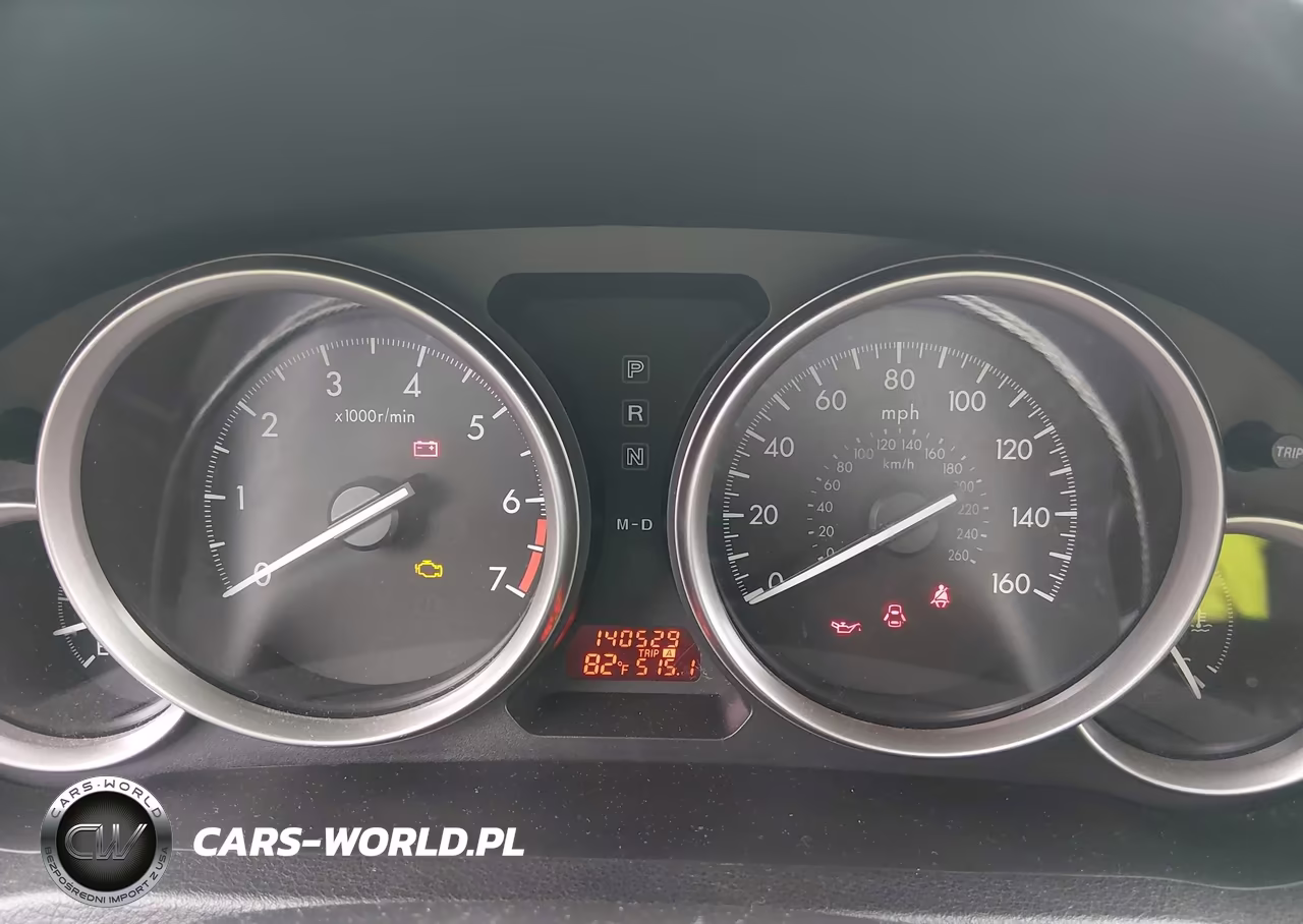 2010 Mazda Mazda6 I Touring VIN:1YVHZ8CH8A5M51474 - 7