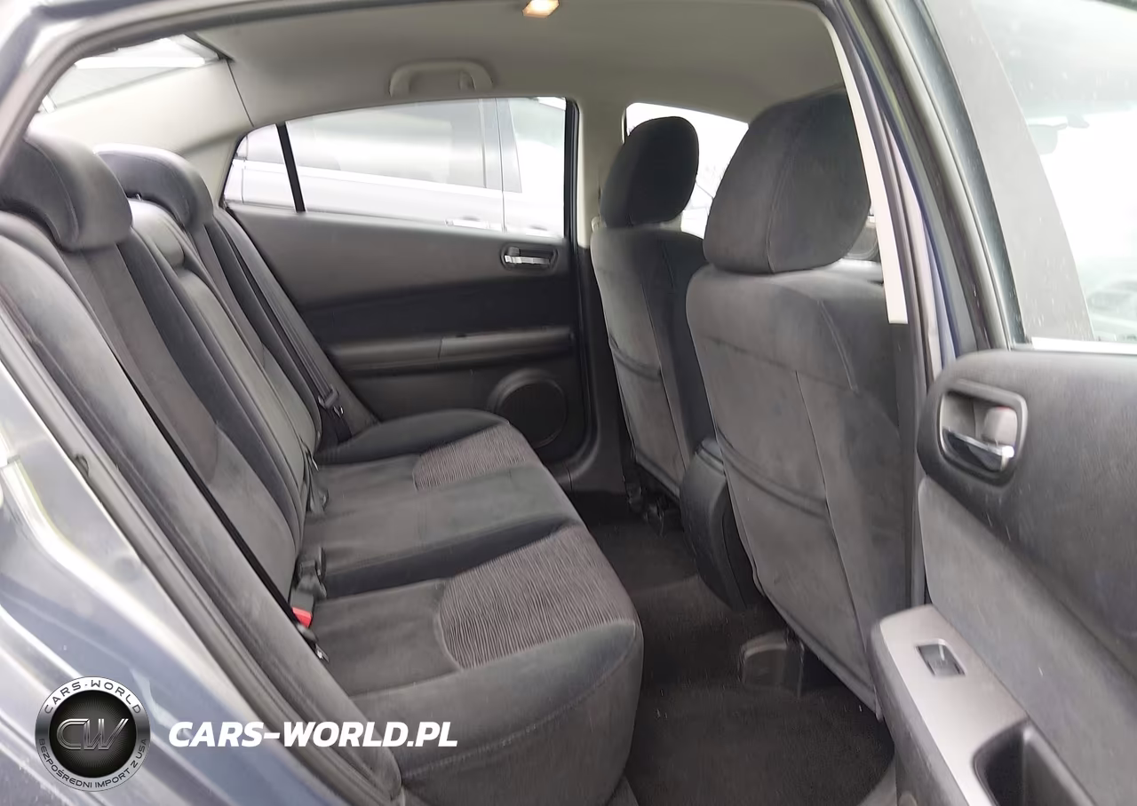 2010 Mazda Mazda6 I Touring VIN:1YVHZ8CH8A5M51474 - 8
