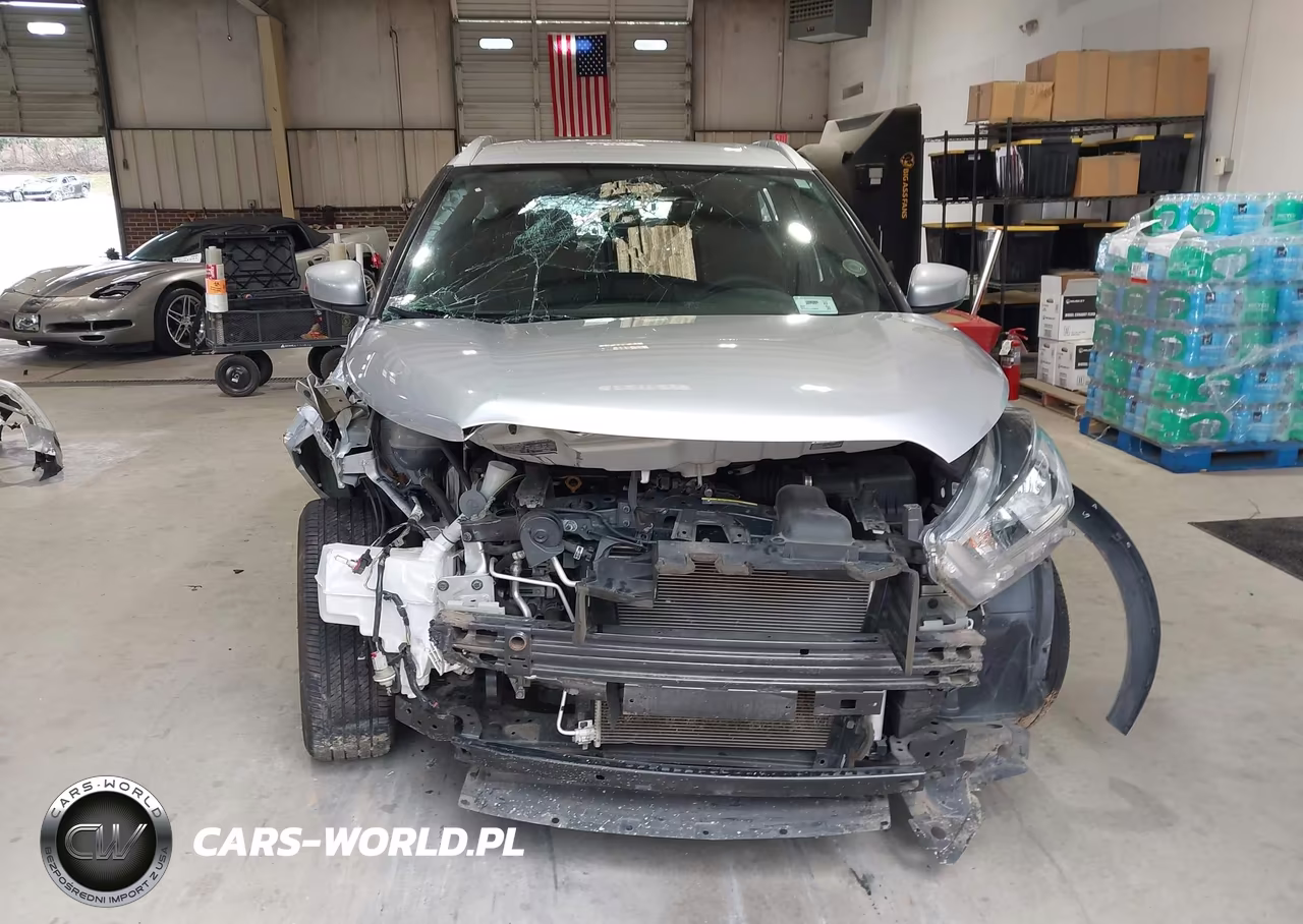 2018 Nissan Kicks Sv VIN:3N1CP5CU4JL539684 - 13