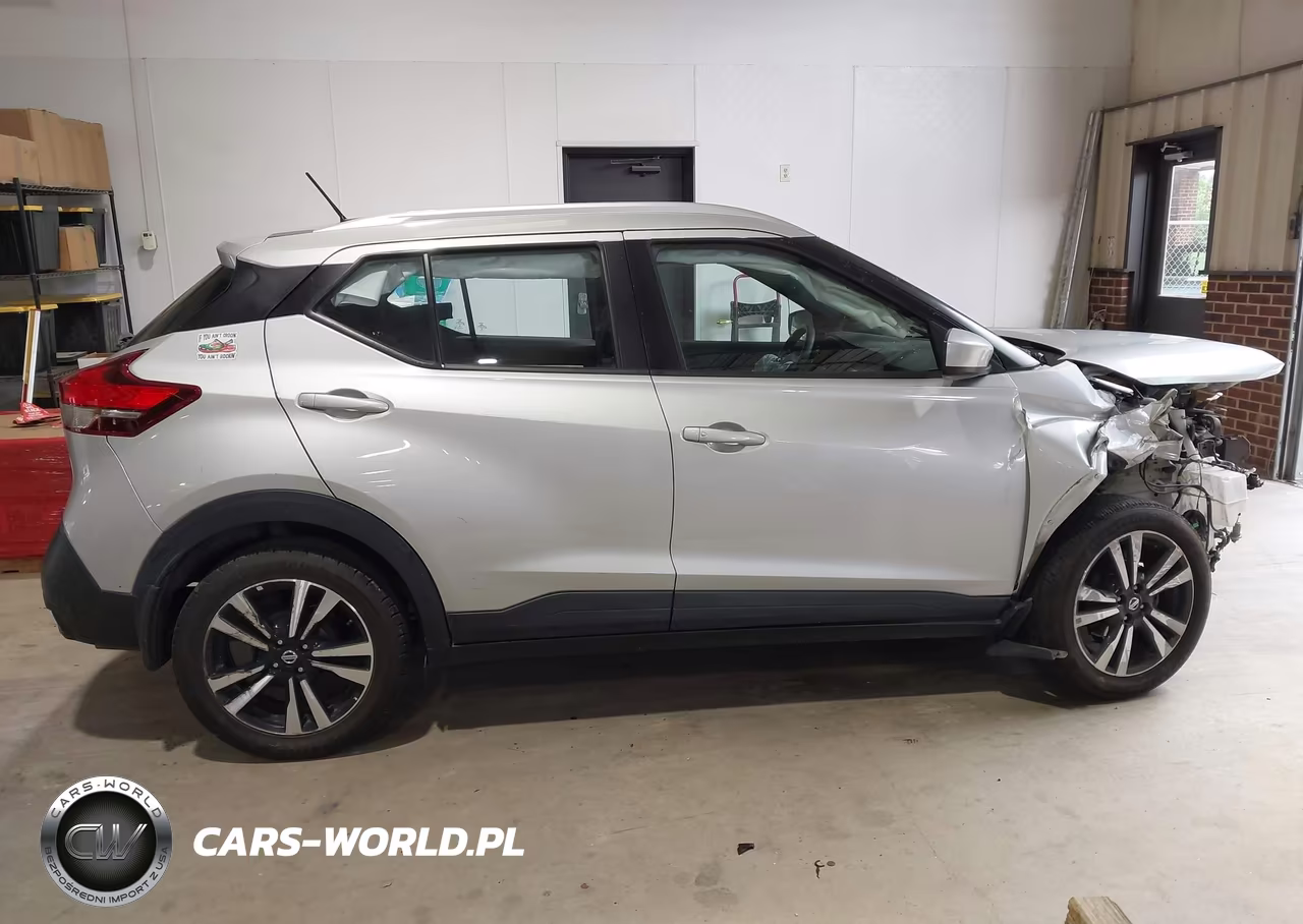 2018 Nissan Kicks Sv VIN:3N1CP5CU4JL539684 - 14