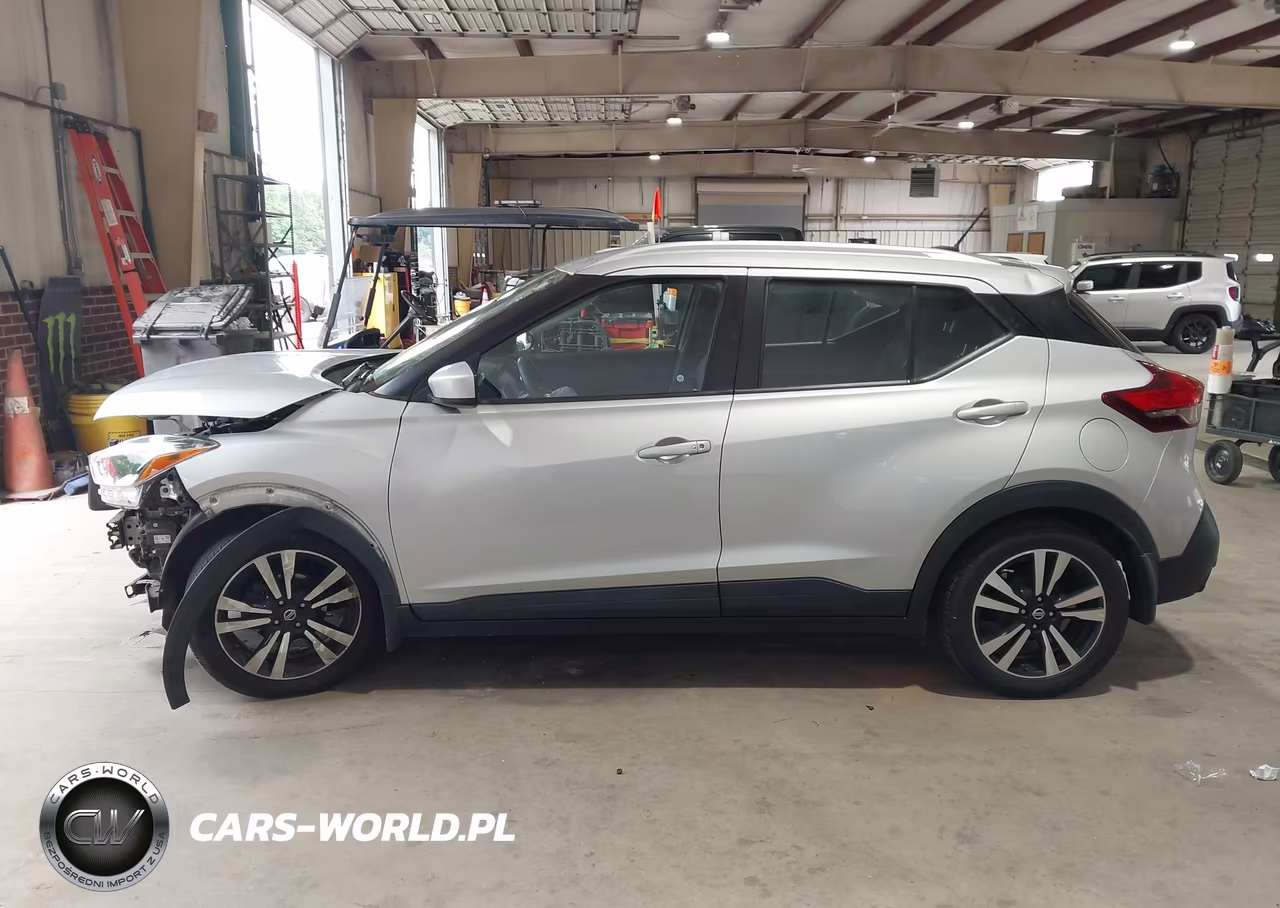 2018 Nissan Kicks Sv VIN:3N1CP5CU4JL539684 - 15