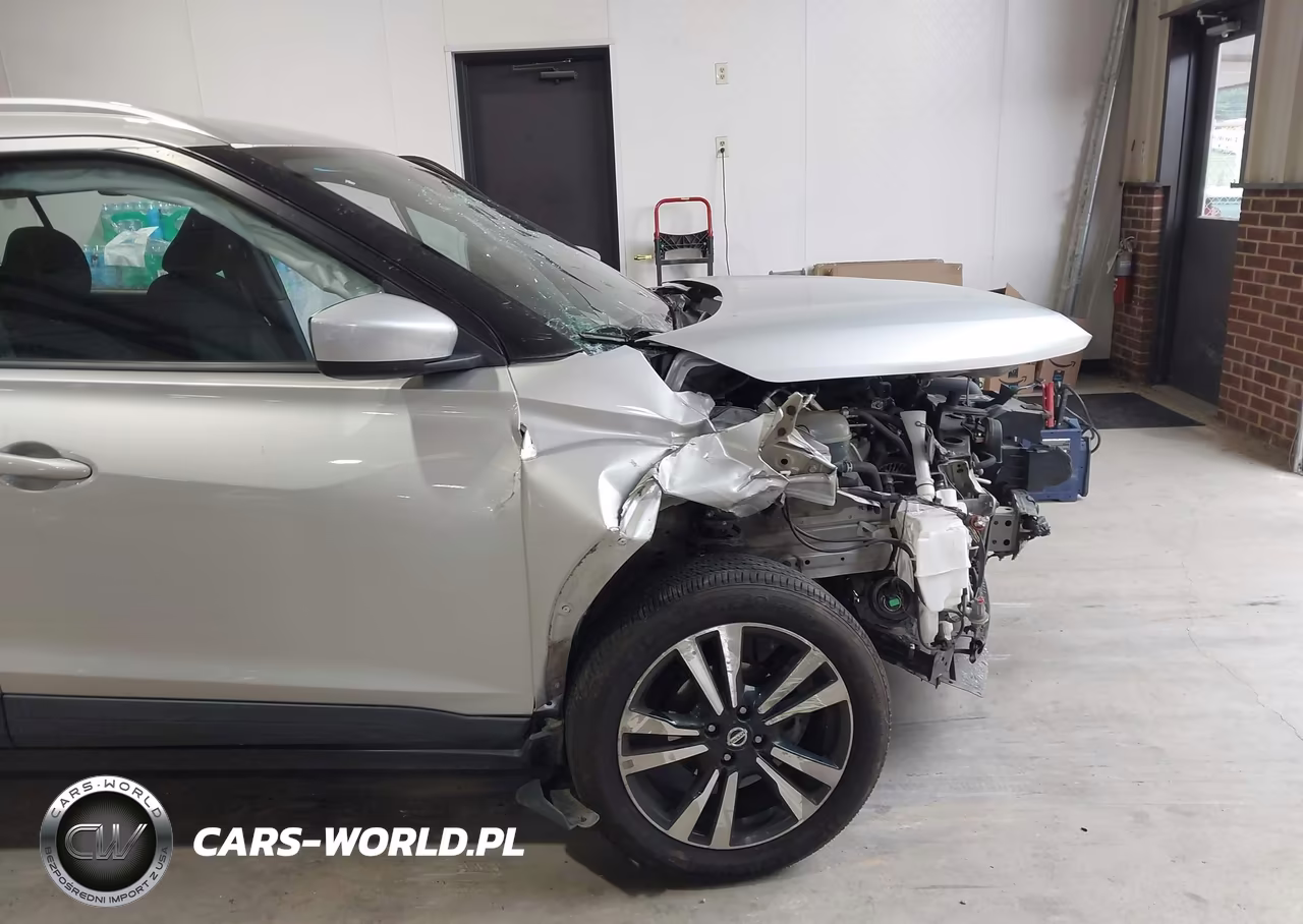 2018 Nissan Kicks Sv VIN:3N1CP5CU4JL539684 - 6