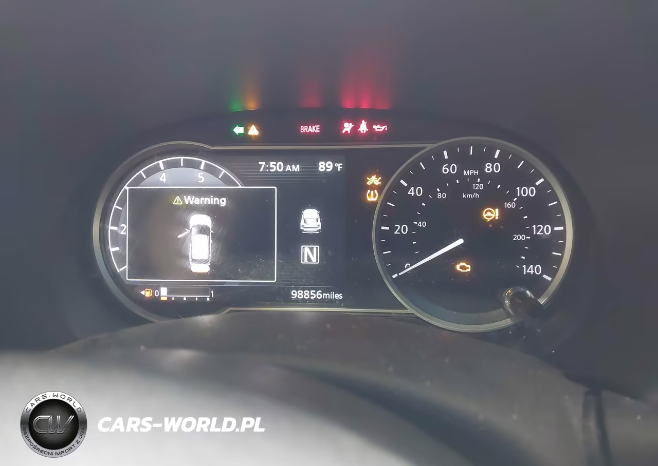 2018 Nissan Kicks Sv VIN:3N1CP5CU4JL539684 - 7