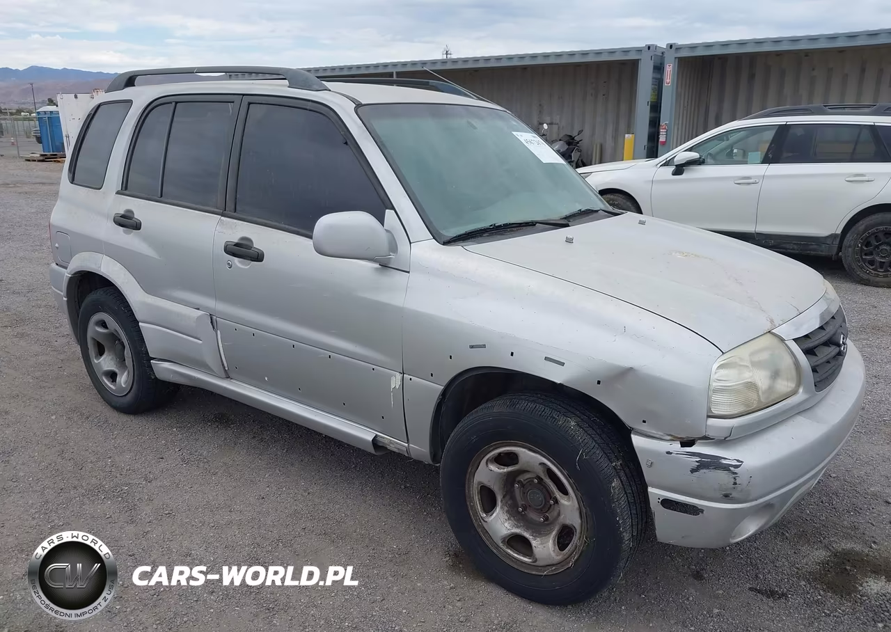 2001 Suzuki Grand Vitara Jls-Jls+-Limited