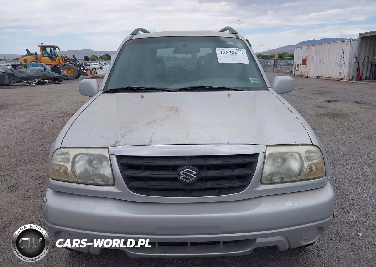 2001 Suzuki Grand Vitara Jls-Jls+-Limited VIN:JS3TE62V414154152 - 6