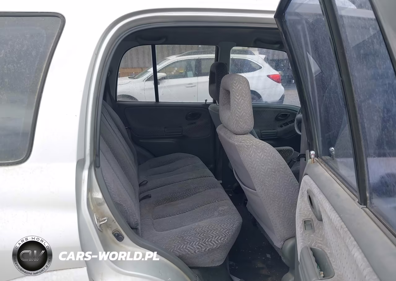 2001 Suzuki Grand Vitara Jls-Jls+-Limited VIN:JS3TE62V414154152 - 8