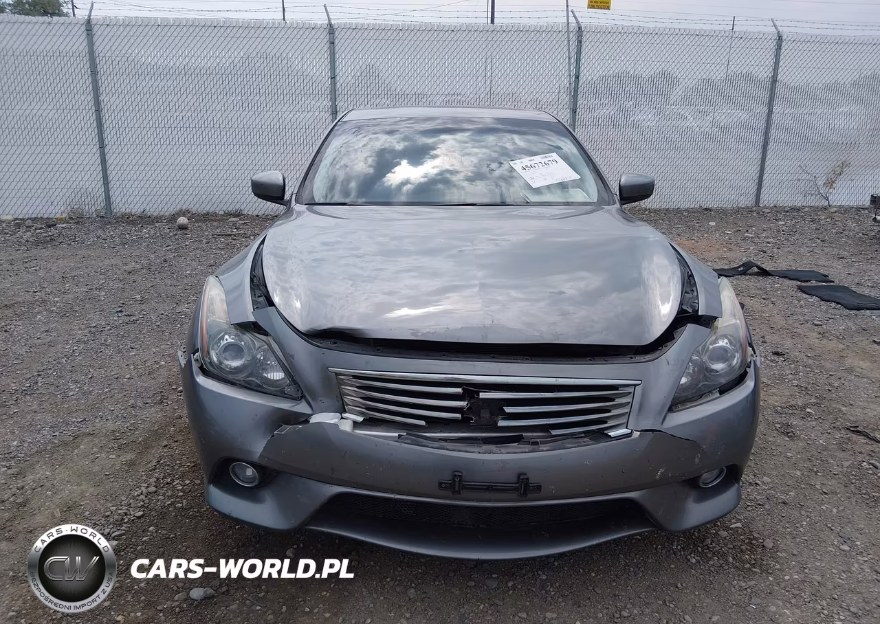 2014 Infiniti Q60 VIN:JN1CV6EL8EM131829 - 12