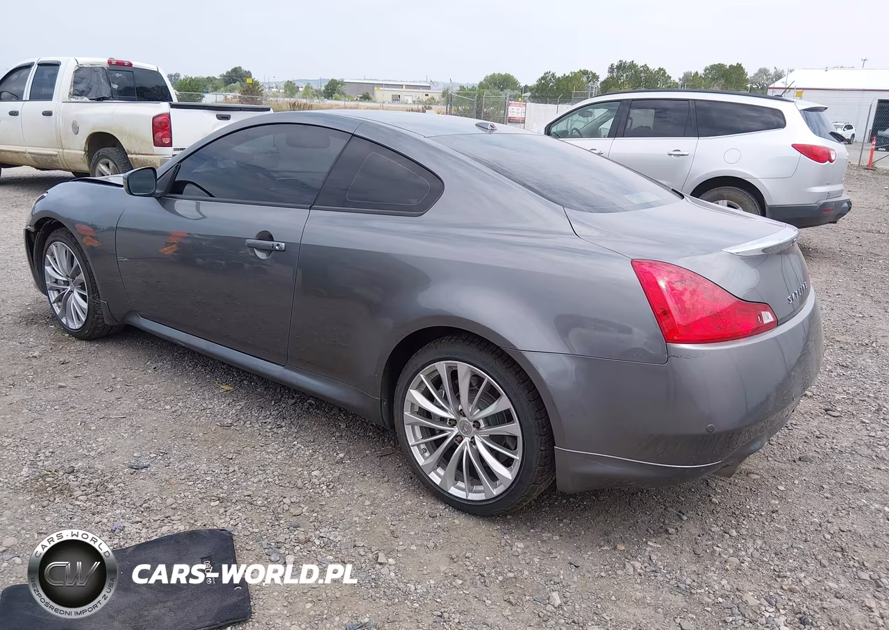2014 Infiniti Q60 VIN:JN1CV6EL8EM131829 - 3