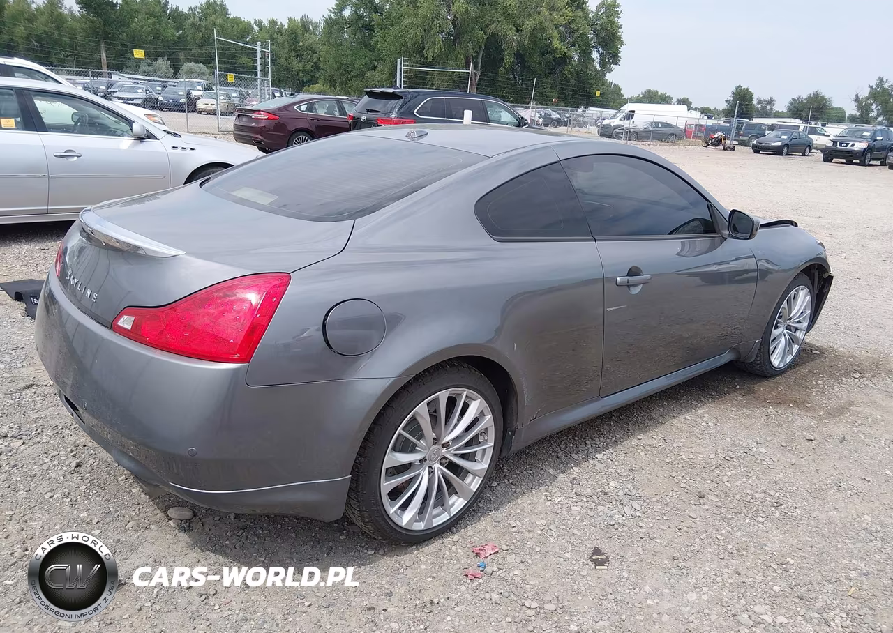 2014 Infiniti Q60 VIN:JN1CV6EL8EM131829 - 4