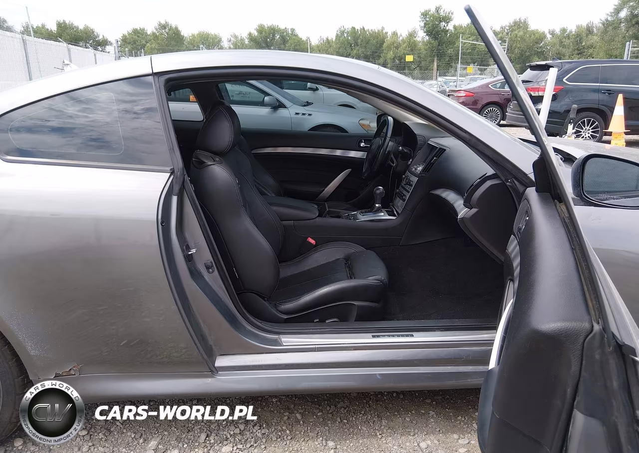 2014 Infiniti Q60 VIN:JN1CV6EL8EM131829 - 5