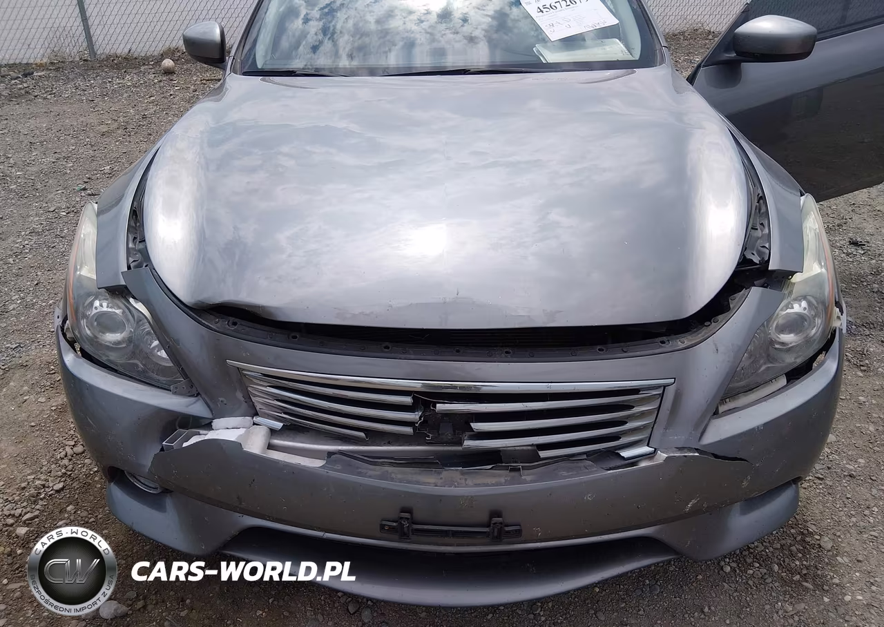 2014 Infiniti Q60 VIN:JN1CV6EL8EM131829 - 6