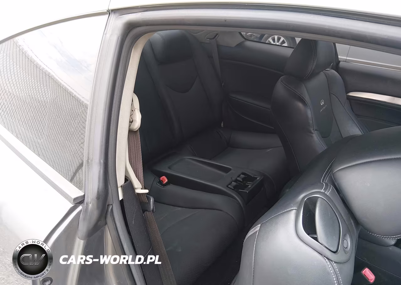2014 Infiniti Q60 VIN:JN1CV6EL8EM131829 - 8