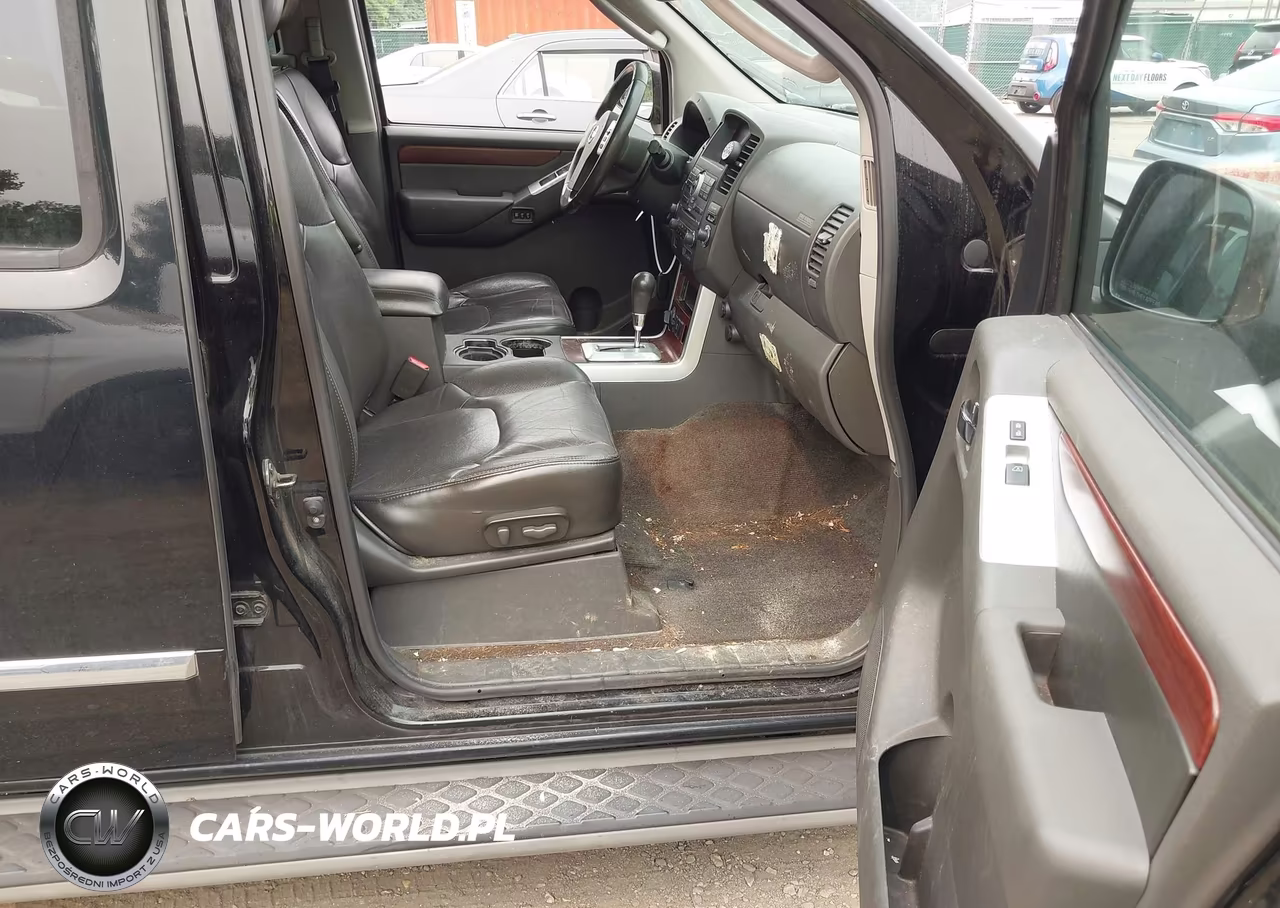 2012 Nissan Pathfinder Le VIN:5N1AR1NB7CC638268 - 5