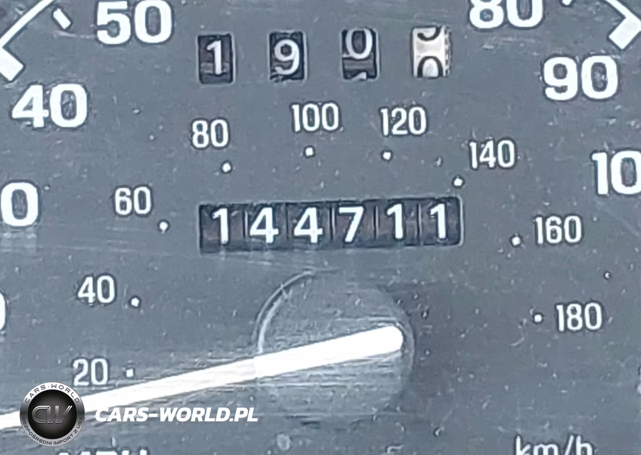 1996 Mazda B2300 VIN:4F4CR12A2TTM07519 - 15
