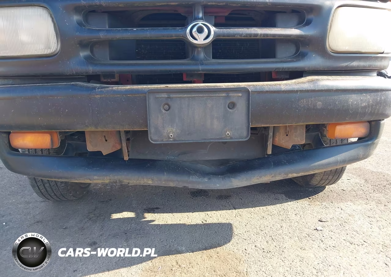1996 Mazda B2300 VIN:4F4CR12A2TTM07519 - 18