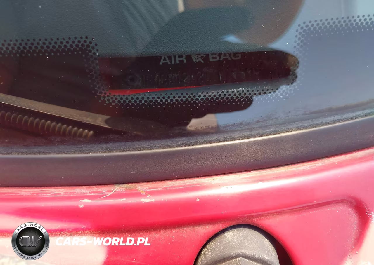 1996 Mazda B2300 VIN:4F4CR12A2TTM07519 - 21