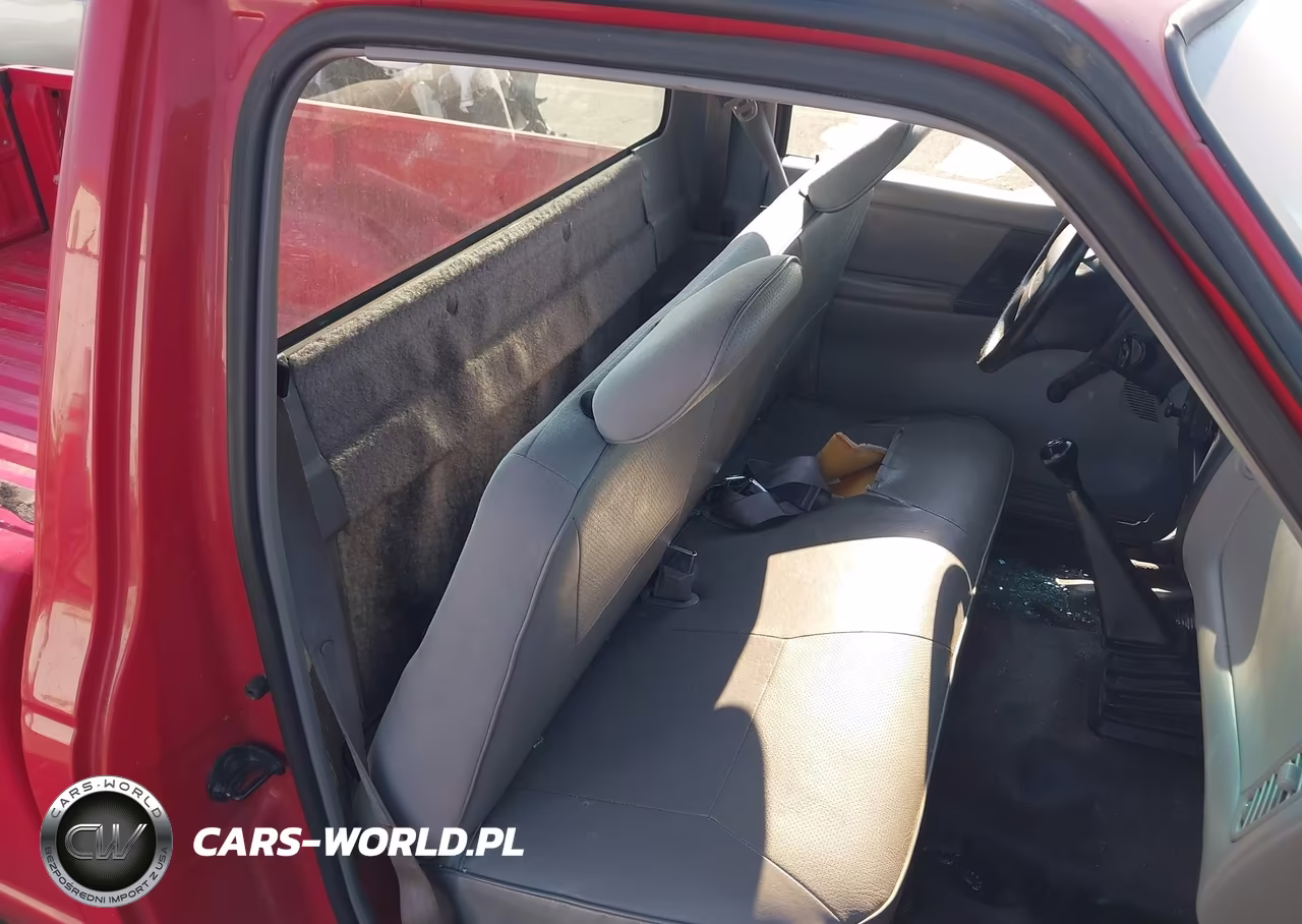 1996 Mazda B2300 VIN:4F4CR12A2TTM07519 - 8