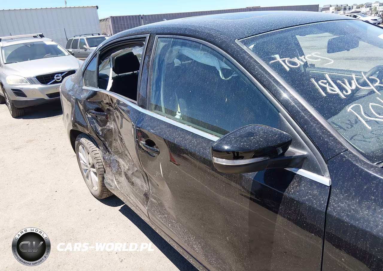 2016 Volkswagen Jetta 1.4T Se VIN:3VWD67AJ1GM259388 - 12
