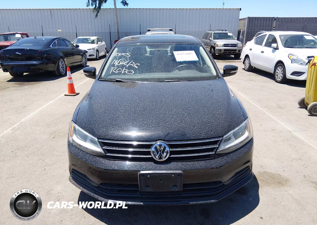2016 Volkswagen Jetta 1.4T Se VIN:3VWD67AJ1GM259388 - 14