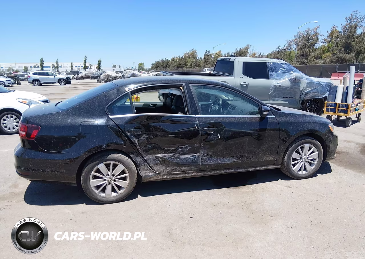2016 Volkswagen Jetta 1.4T Se VIN:3VWD67AJ1GM259388 - 15