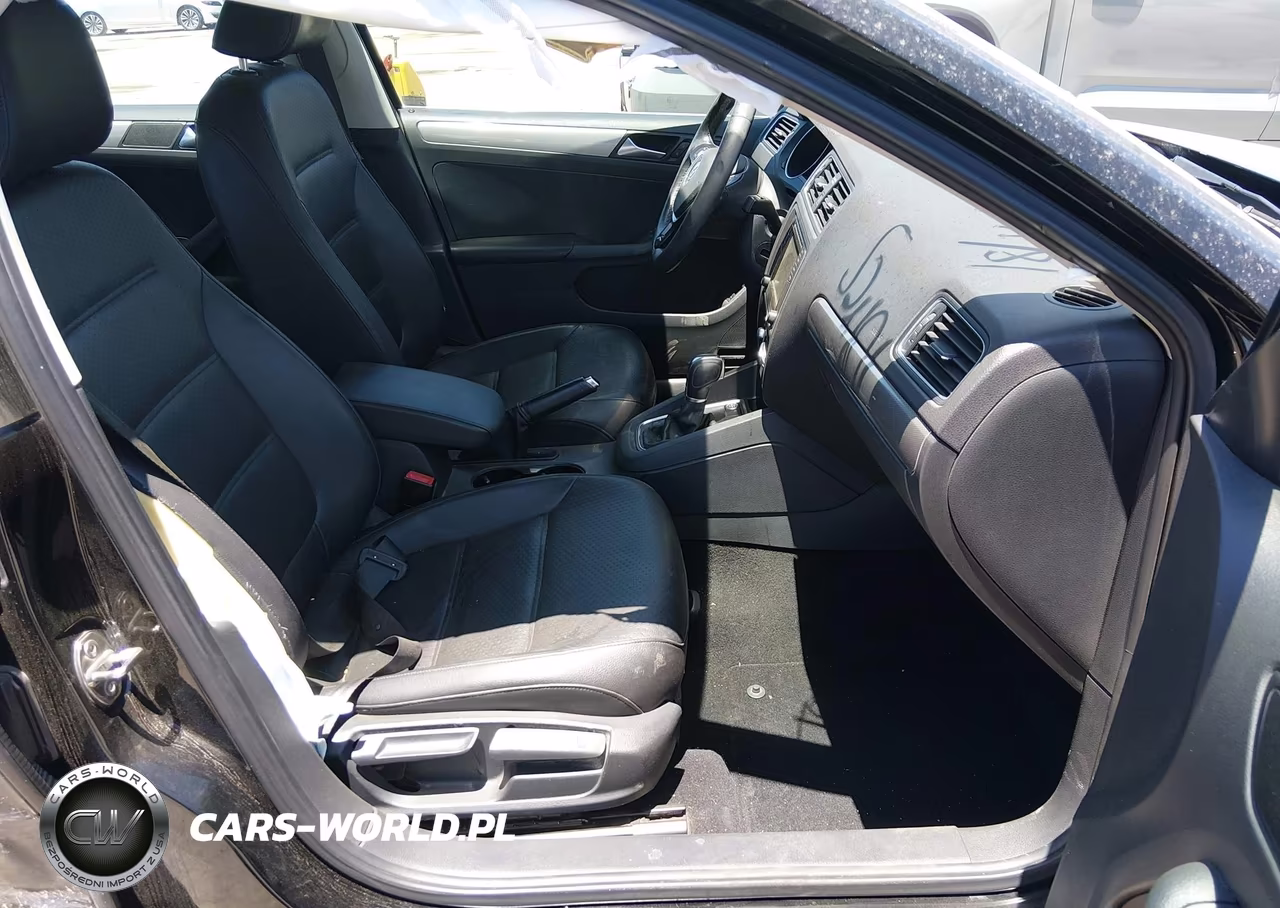 2016 Volkswagen Jetta 1.4T Se VIN:3VWD67AJ1GM259388 - 5