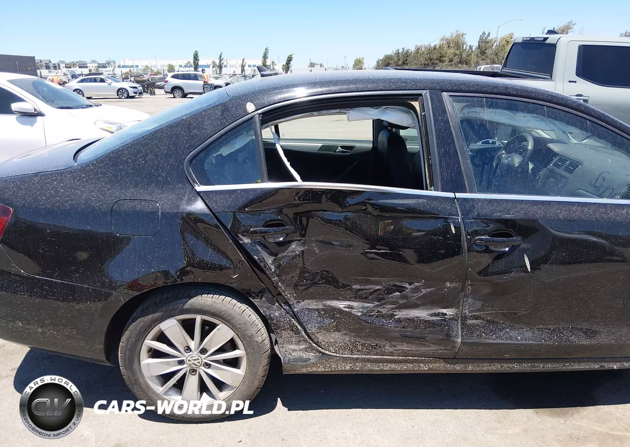 2016 Volkswagen Jetta 1.4T Se VIN:3VWD67AJ1GM259388 - 6