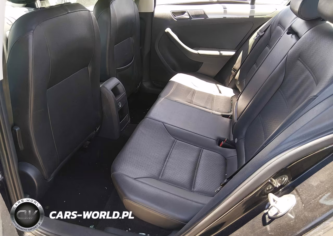 2016 Volkswagen Jetta 1.4T Se VIN:3VWD67AJ1GM259388 - 8