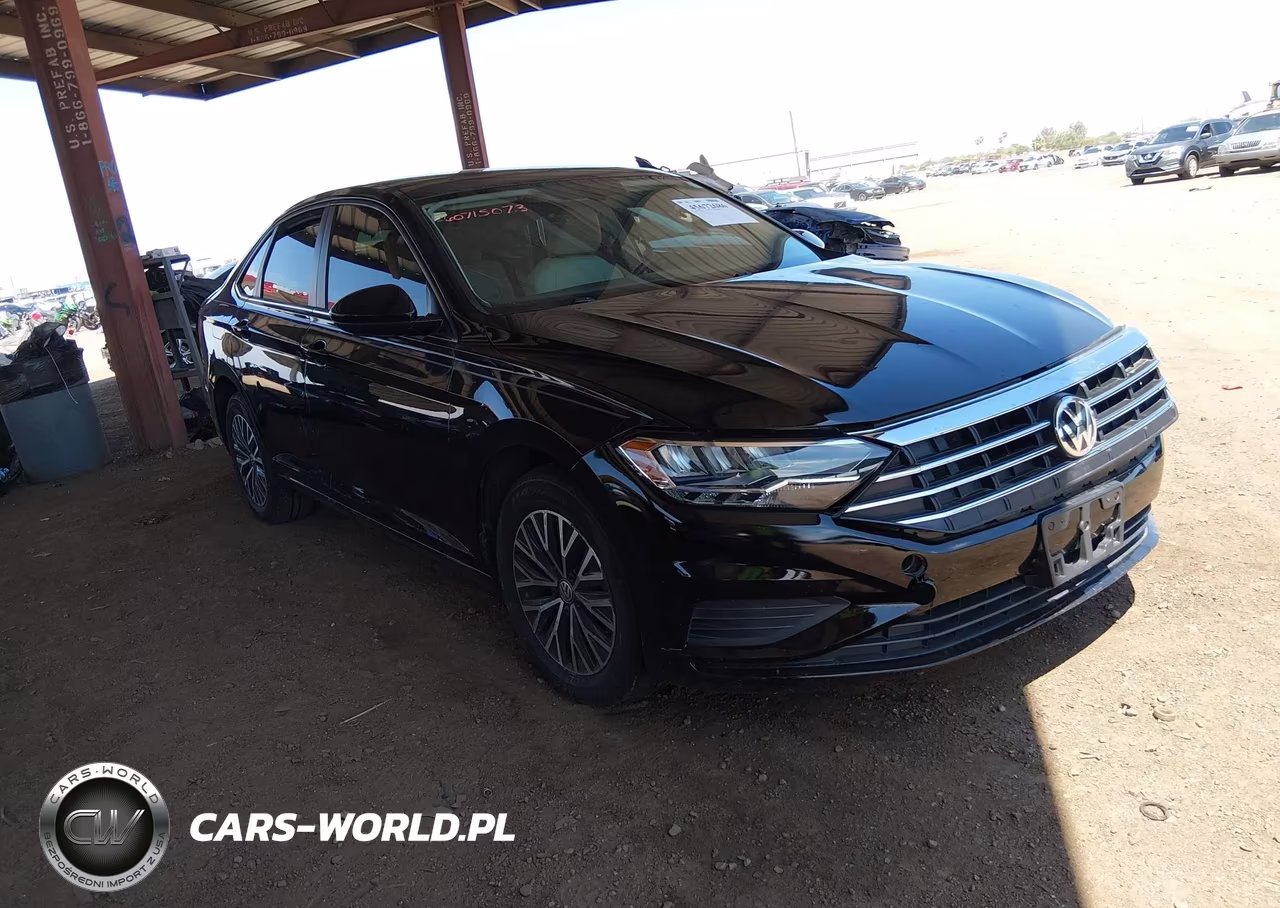 2020 Volkswagen Jetta 1.4T R-Line-1.4T S-1.4T Se – zdjęcie 1 z 16